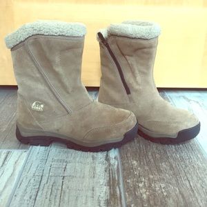 Sorel Waterfall Winter Boots